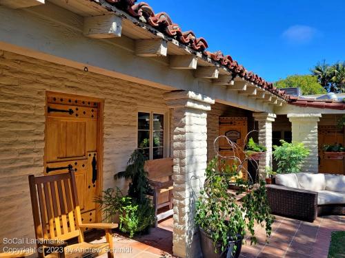 Sherman Library and Gardens, Corona del Mar, Orange County