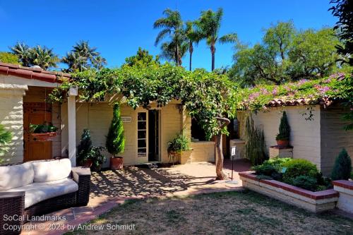 Sherman Library and Gardens, Corona del Mar, Orange County