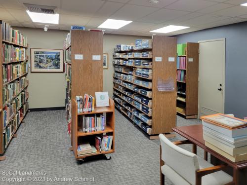 Sherman Library and Gardens, Corona del Mar, Orange County