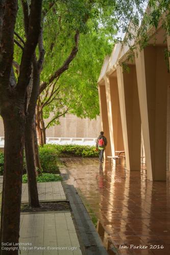 Schneiderman Lecture Hall, University of California, Irvine, Orange County