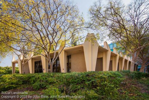 Schneiderman Lecture Hall, University of California, Irvine, Orange County