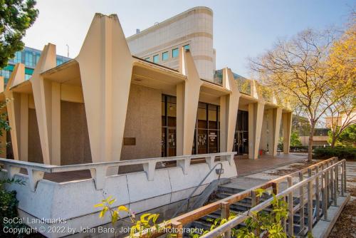Schneiderman Lecture Hall, University of California, Irvine, Orange County