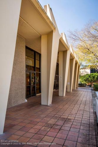 Schneiderman Lecture Hall, University of California, Irvine, Orange County