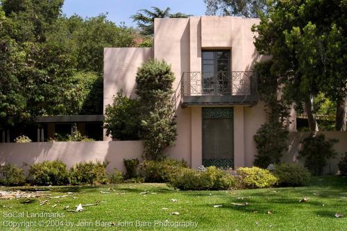 San Marino Historic Districts, San Marino, Los Angeles County