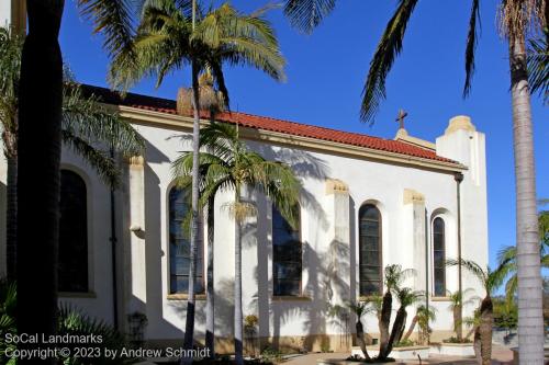 St. Mary Magdalen Chapel, Camarillo, Ventura County