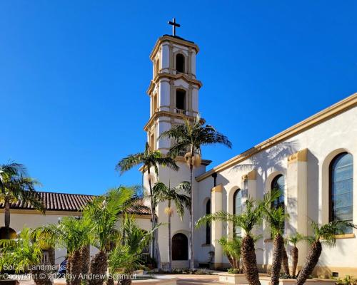 St. Mary Magdalen Chapel, Camarillo, Ventura County