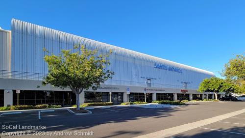 Santa Monica Municipal Airport, Santa Monica, Los Angeles County