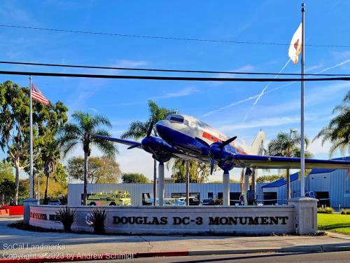 Santa Monica Municipal Airport, Santa Monica, Los Angeles County