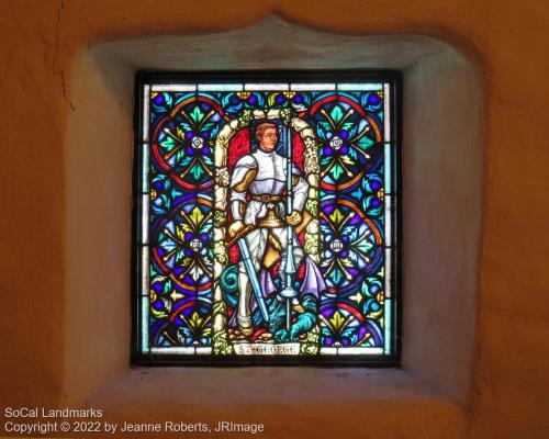 Santa Margarita Ranch Chapel, Camp Pendleton, San Diego County