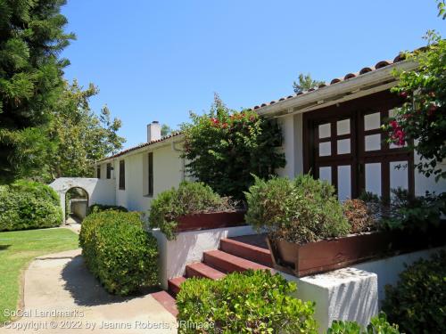 Santa Margarita Ranch House, Camp Pendleton, San Diego County