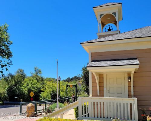 Santa Manuela Schoolhouse, Arroya Grande, San Luis Obispo County