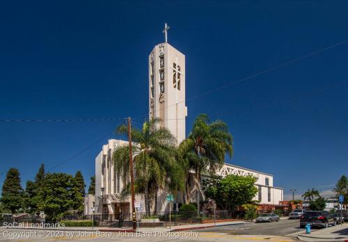 St. Mary of the Assumption Church, Whittier, Los Angeles County