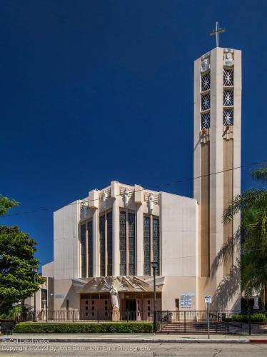 St. Mary of the Assumption Church, Whittier, Los Angeles County
