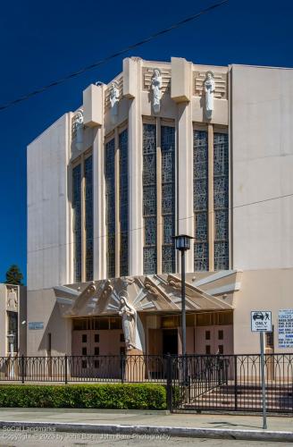 St. Mary of the Assumption Church, Whittier, Los Angeles County