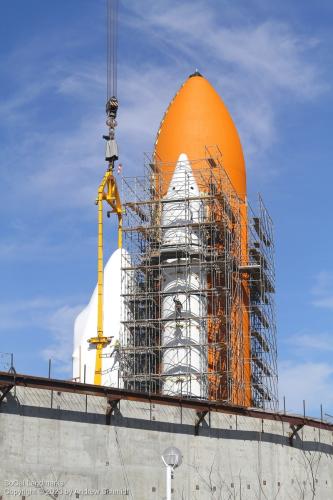 Space Shuttle Endeavour, California Science Museum, Los Angeles, Los Angeles County