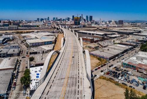 6th Street Viaduct, Los Angeles, Los Angeles County