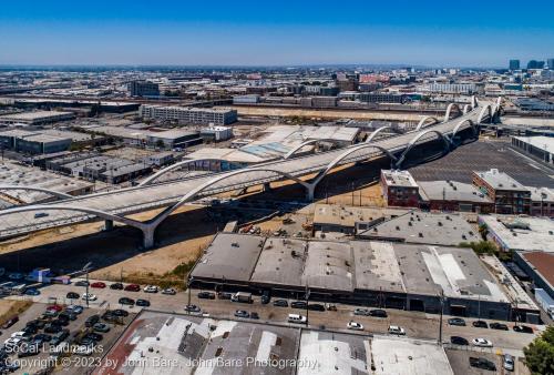 6th Street Viaduct, Los Angeles, Los Angeles County