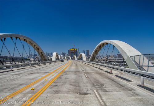 6th Street Viaduct, Los Angeles, Los Angeles County