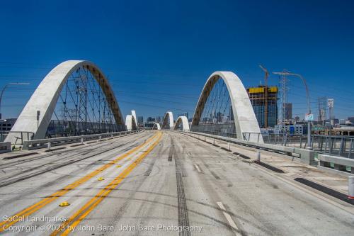 6th Street Viaduct, Los Angeles, Los Angeles County