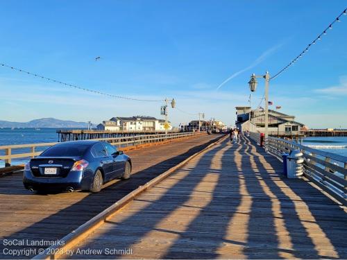 Stearns Wharf, Santa Barbara, Santa Barbara County