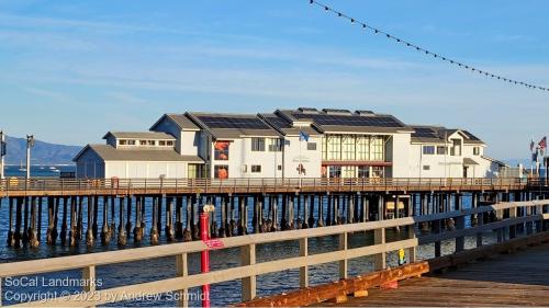 Stearns Wharf, Santa Barbara, Santa Barbara County