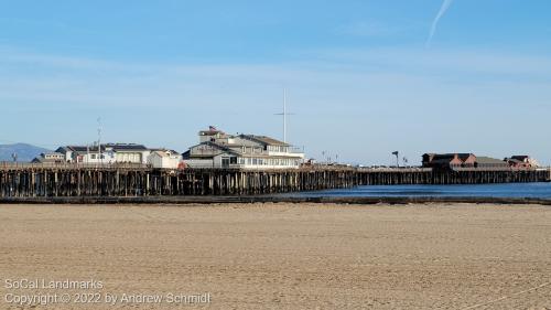 Stearns Wharf, Santa Barbara, Santa Barbara County