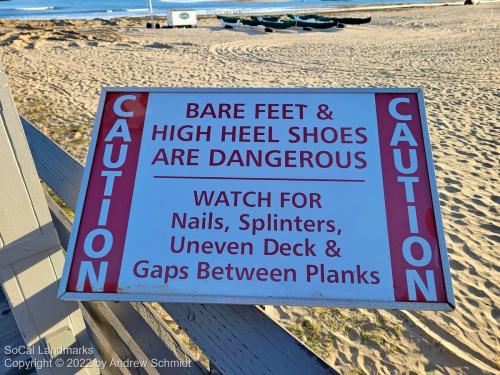 Stearns Wharf, Santa Barbara, Santa Barbara County