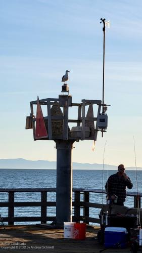 Stearns Wharf, Santa Barbara, Santa Barbara County