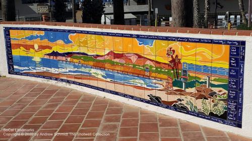 San Clemente Sunset, San Clemente, Orange County