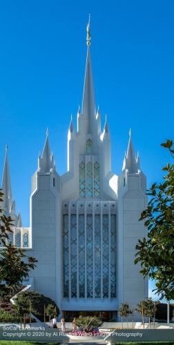 San Diego California Temple, San Diego, San Diego County