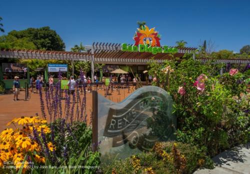 San Diego Zoo, San Diego, San Diego County