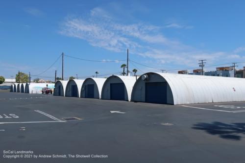 Santa Ana Army Air Base, Costa Mesa, Orange County