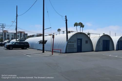 Santa Ana Army Air Base, Costa Mesa, Orange County