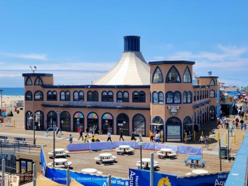 Santa Monica Pier, Santa Monica, Los Angeles County