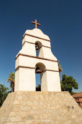 San Bernardino de Sena Estancia, Redlands, San Bernardino County