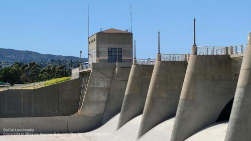 Sepulveda Dam, Van Nuys, Los Angeles County