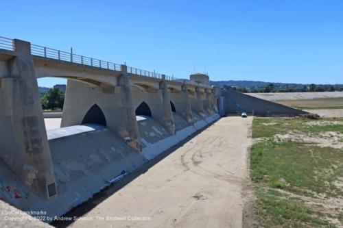 Sepulveda Dam, Van Nuys, Los Angeles County