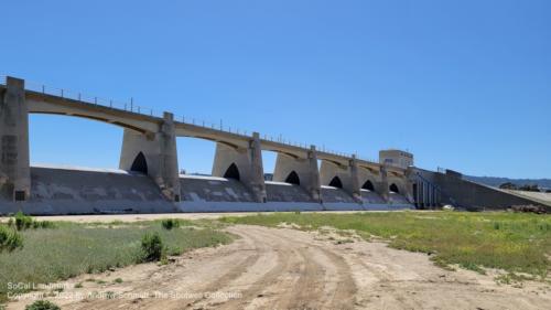Sepulveda Dam, Van Nuys, Los Angeles County
