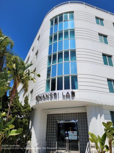 Hotel Shangri-La, Santa Monica, Los Angeles County
