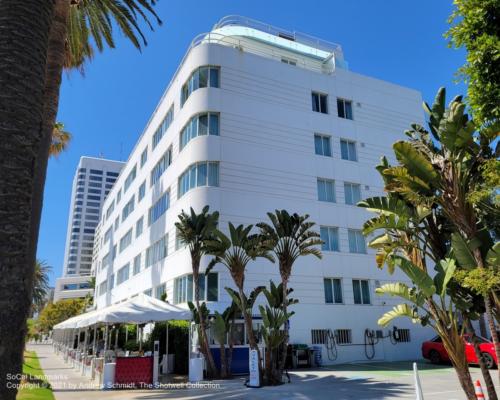 Hotel Shangri-La, Santa Monica, Los Angeles County