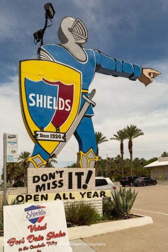 Shields Date Garden, Indio, Riverside County