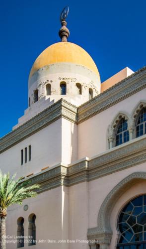 Shrine Auditorium, Los Angeles, Los Angeles County