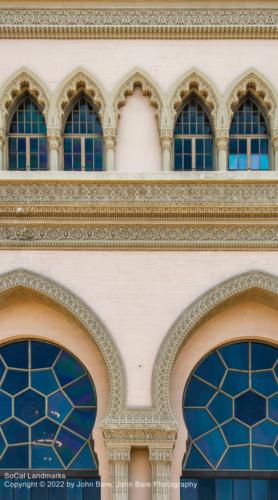 Shrine Auditorium, Los Angeles, Los Angeles County