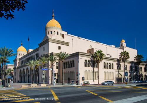 Shrine Auditorium, Los Angeles, Los Angeles County