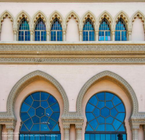 Shrine Auditorium, Los Angeles, Los Angeles County