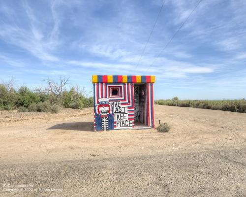 Slab City, Imperial County