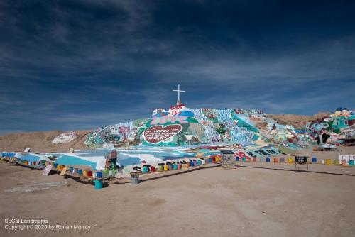 Slab City, Imperial County