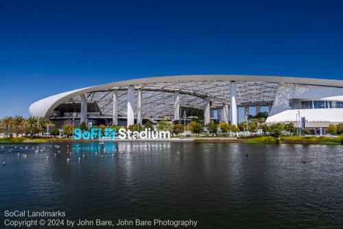 SoFi Stadium, Inglewood, Los Angeles County