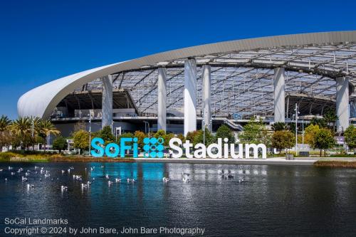SoFi Stadium, Inglewood, Los Angeles County