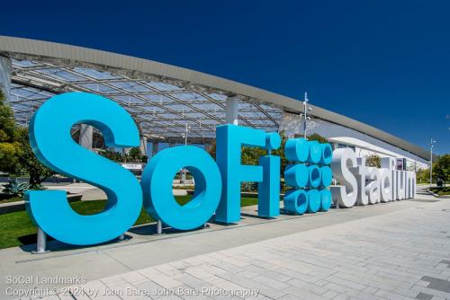 SoFi Stadium, Inglewood, Los Angeles County